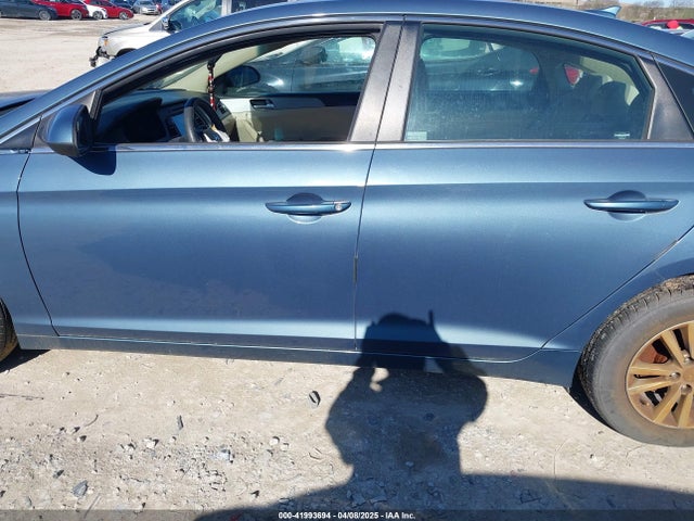 5NPE24AF5GH262507 Hyundai SONATA SE