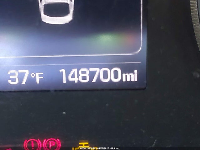 5NPE24AF5GH262507 Hyundai SONATA SE