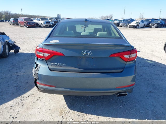 5NPE24AF5GH262507 Hyundai SONATA SE