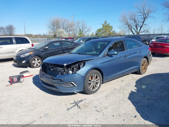 5NPE24AF5GH262507 Hyundai SONATA SE