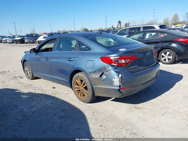 5NPE24AF5GH262507 Hyundai SONATA SE