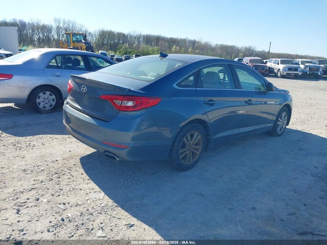5NPE24AF5GH262507 Hyundai SONATA SE