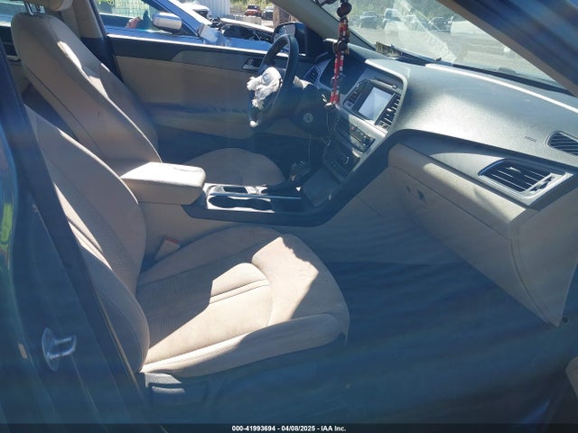 5NPE24AF5GH262507 Hyundai SONATA SE