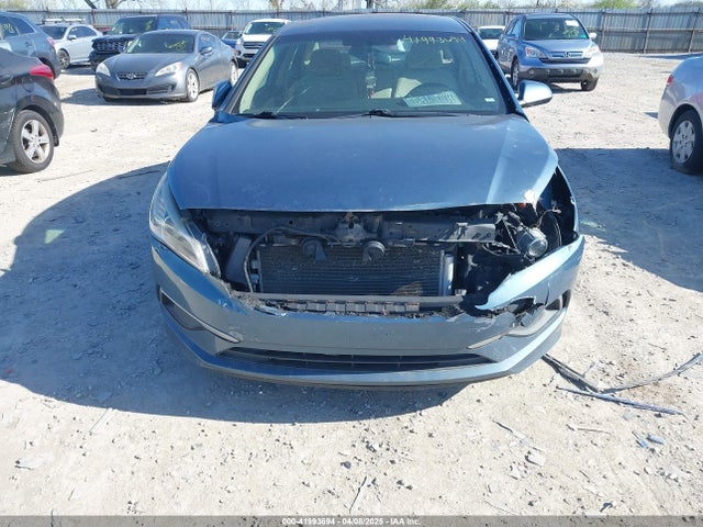 5NPE24AF5GH262507 Hyundai SONATA SE