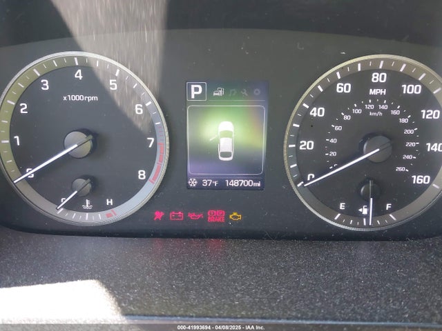5NPE24AF5GH262507 Hyundai SONATA SE