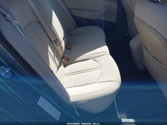 5NPE24AF5GH262507 Hyundai SONATA SE