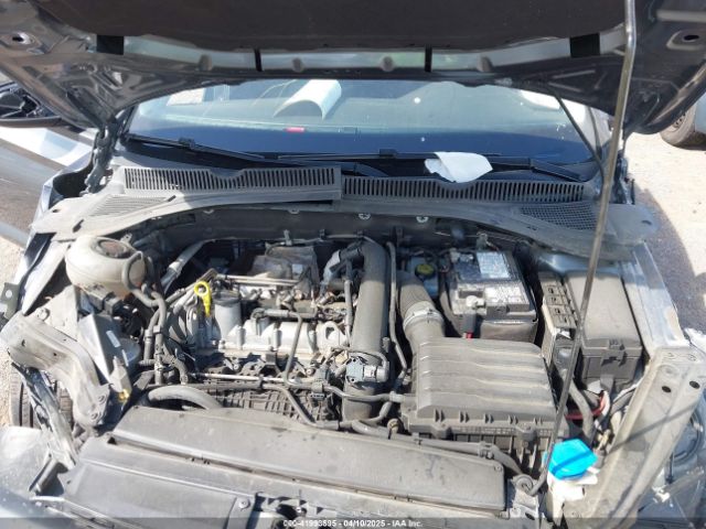 3VWC57BU8KM051086 Volkswagen Jetta 1.4t R-line/1.4t S/1.4t Se