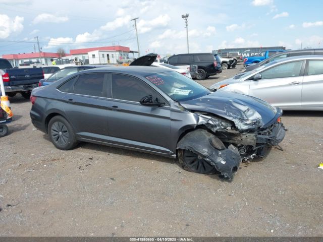 3VWC57BU8KM051086 Volkswagen Jetta 1.4t R-line/1.4t S/1.4t Se