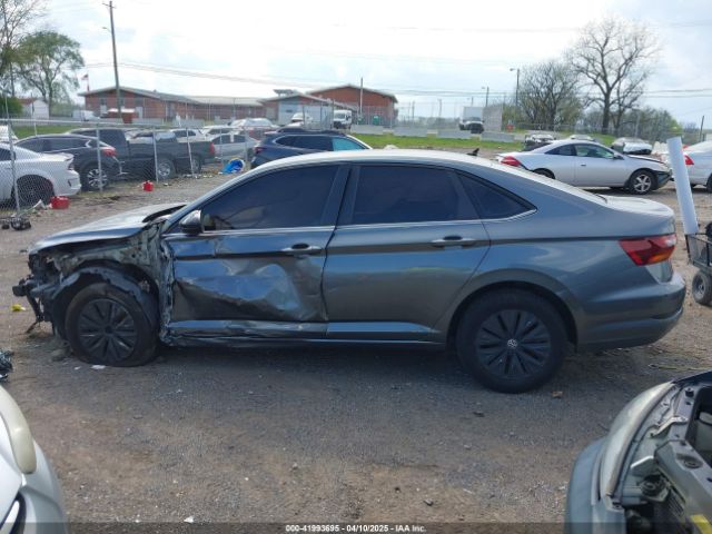 3VWC57BU8KM051086 Volkswagen Jetta 1.4t R-line/1.4t S/1.4t Se