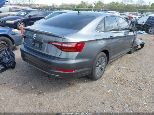 3VWC57BU8KM051086 Volkswagen Jetta 1.4t R-line/1.4t S/1.4t Se