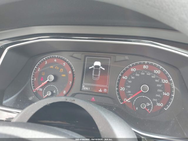 3VWC57BU8KM051086 Volkswagen Jetta 1.4t R-line/1.4t S/1.4t Se