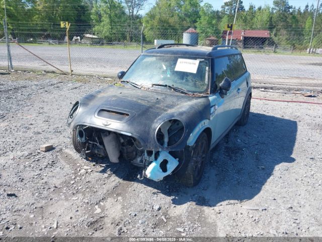 2014 MINI COOPER CLUBMAN WMWZG3C51ET800577 Photo 1