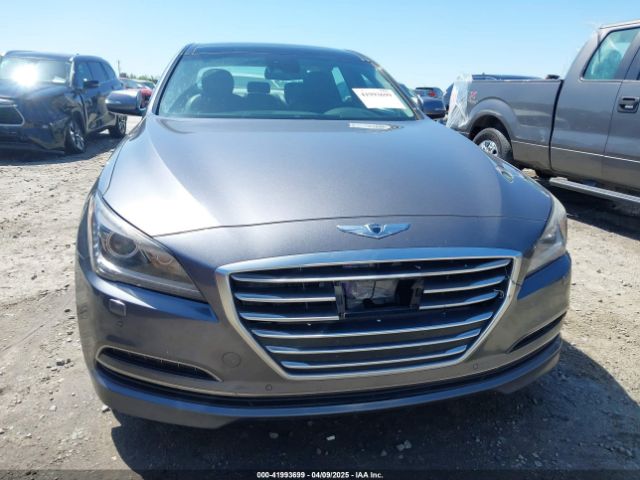 KMHGN4JE4FU072706 Hyundai Genesis 3.8