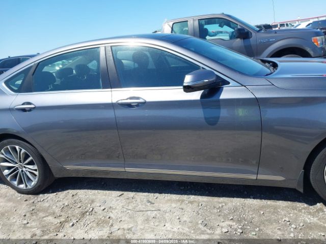 KMHGN4JE4FU072706 Hyundai Genesis 3.8