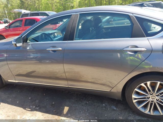 KMHGN4JE4FU072706 Hyundai Genesis 3.8