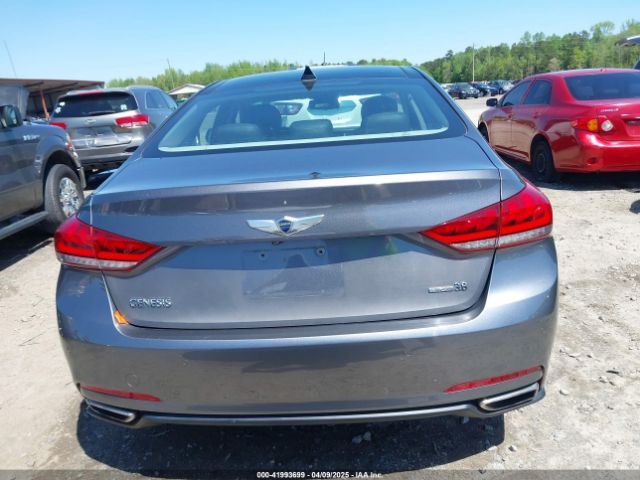 KMHGN4JE4FU072706 Hyundai Genesis 3.8