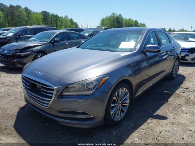 KMHGN4JE4FU072706 Hyundai Genesis 3.8