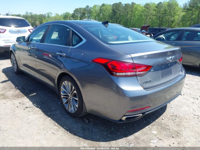 KMHGN4JE4FU072706 Hyundai Genesis 3.8
