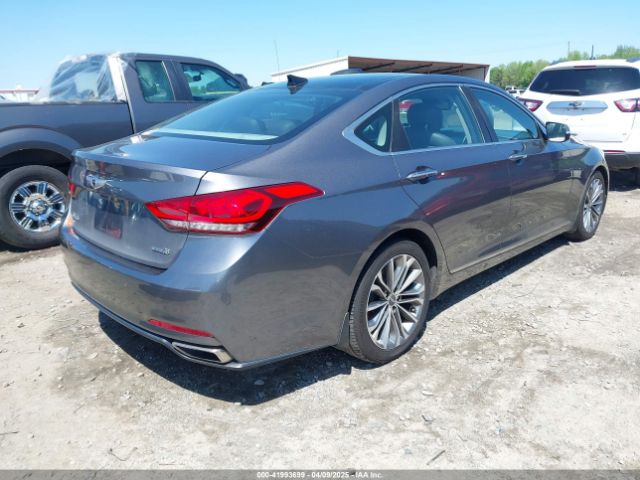 KMHGN4JE4FU072706 Hyundai Genesis 3.8