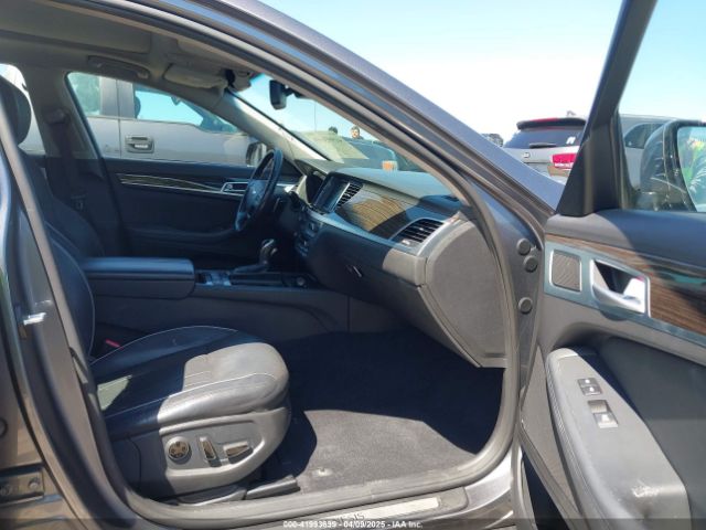 KMHGN4JE4FU072706 Hyundai Genesis 3.8
