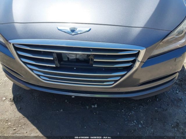 KMHGN4JE4FU072706 Hyundai Genesis 3.8