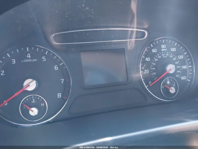 5XYPGDA55GG131778 KIA Sorento 3.3l Lx