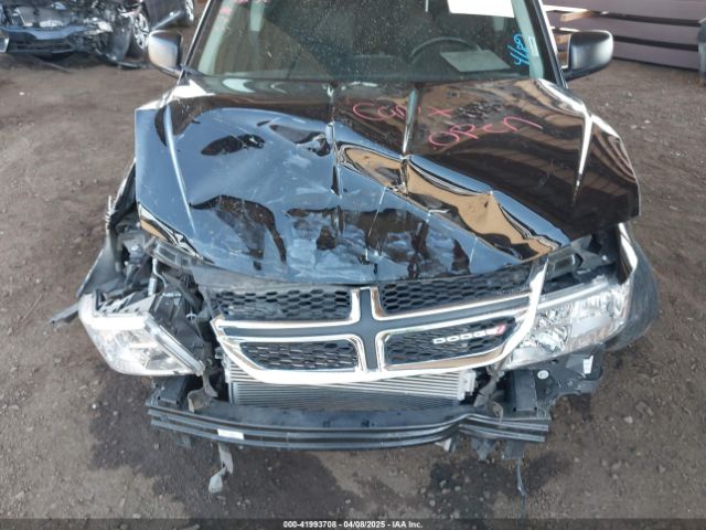 3C4PDCAB8LT262330 Dodge Journey Se Value