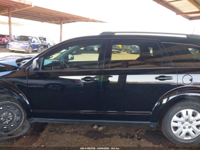 3C4PDCAB8LT262330 Dodge Journey Se Value