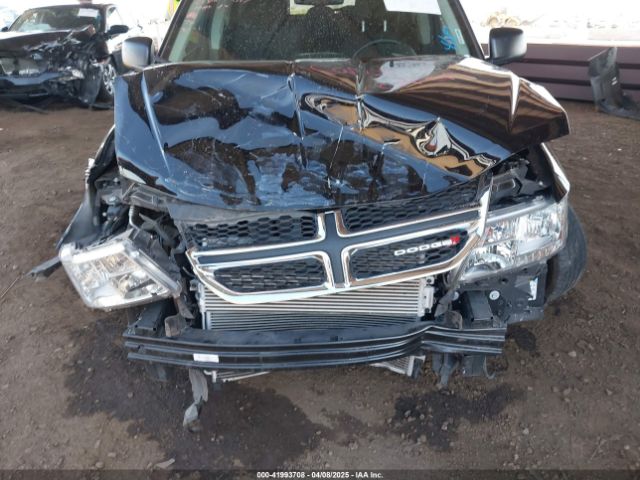 3C4PDCAB8LT262330 Dodge Journey Se Value