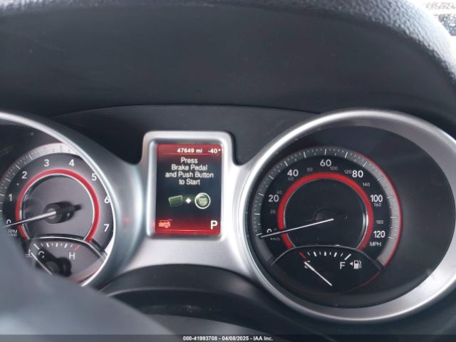 3C4PDCAB8LT262330 Dodge Journey Se Value
