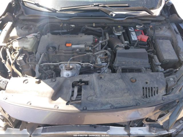 19XFC2F85LE208784 Honda Civic Sport