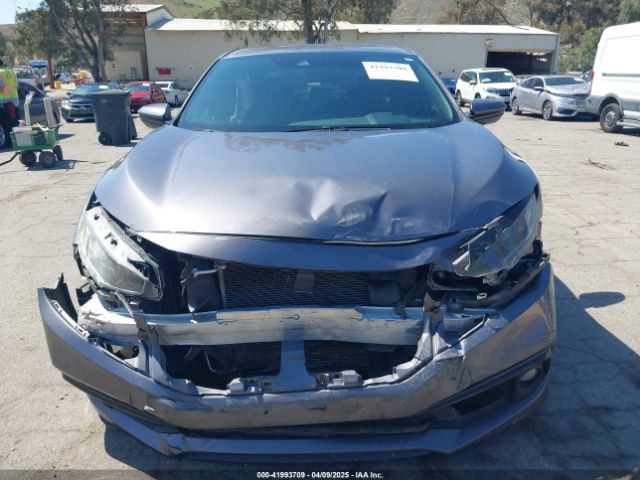 19XFC2F85LE208784 Honda Civic Sport