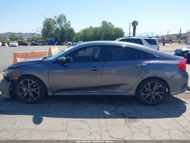19XFC2F85LE208784 Honda Civic Sport