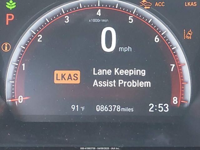 19XFC2F85LE208784 Honda Civic Sport