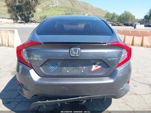 19XFC2F85LE208784 Honda Civic Sport