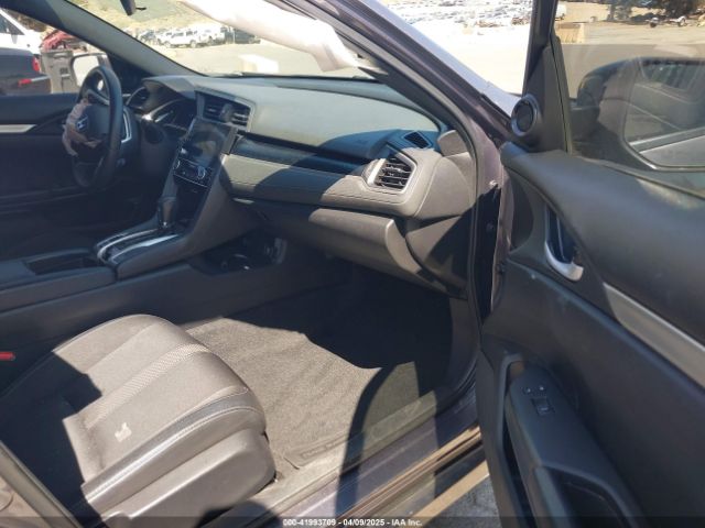 19XFC2F85LE208784 Honda Civic Sport