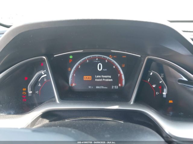 19XFC2F85LE208784 Honda Civic Sport