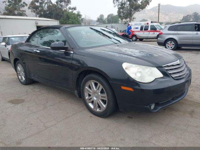 2009 CHRYSLER SEBRING 1C3LC65V39N552902