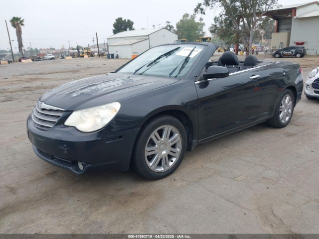 2009 CHRYSLER SEBRING 1C3LC65V39N552902 Photo 1