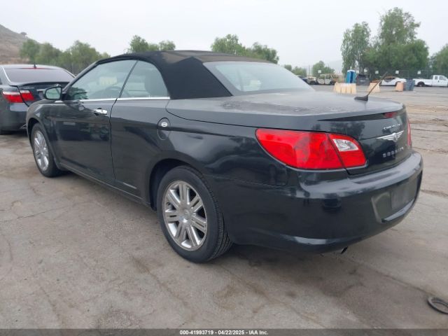 2009 CHRYSLER SEBRING 1C3LC65V39N552902 Photo 2