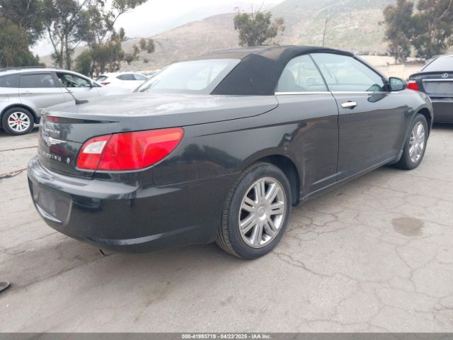 2009 CHRYSLER SEBRING 1C3LC65V39N552902 Photo 3
