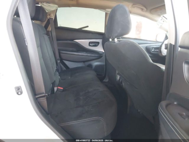 5N1AZ2AS3MC113785 Nissan Murano S Intelligent Awd