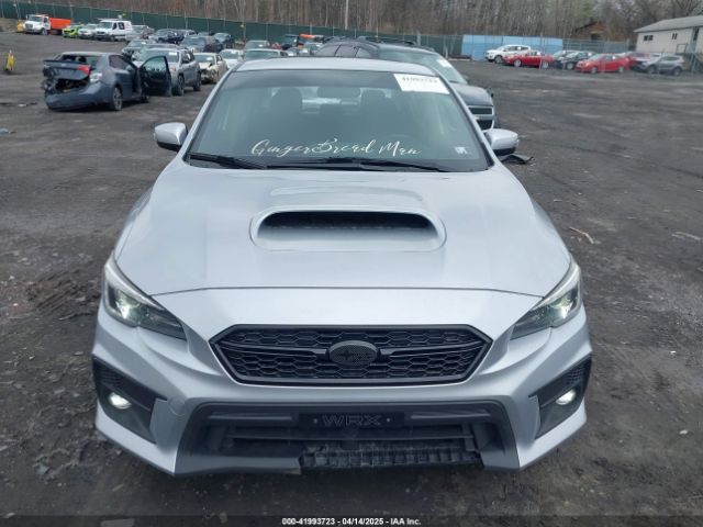 JF1VA1J61K9812729 Subaru Wrx Limited