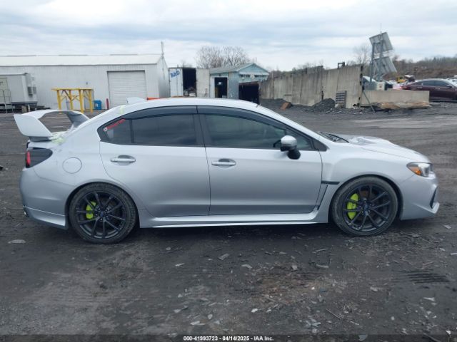 JF1VA1J61K9812729 Subaru Wrx Limited