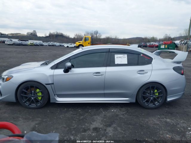 JF1VA1J61K9812729 Subaru Wrx Limited