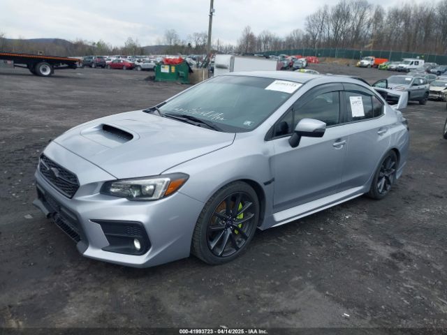 JF1VA1J61K9812729 Subaru Wrx Limited