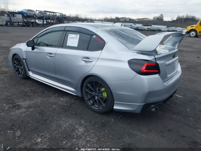 JF1VA1J61K9812729 Subaru Wrx Limited