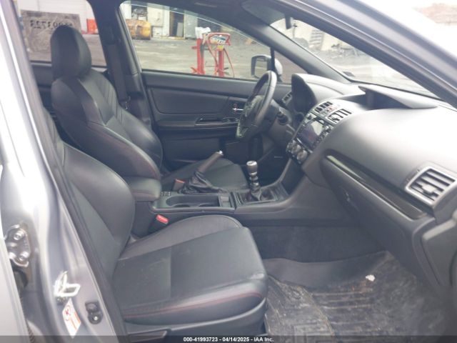 JF1VA1J61K9812729 Subaru Wrx Limited