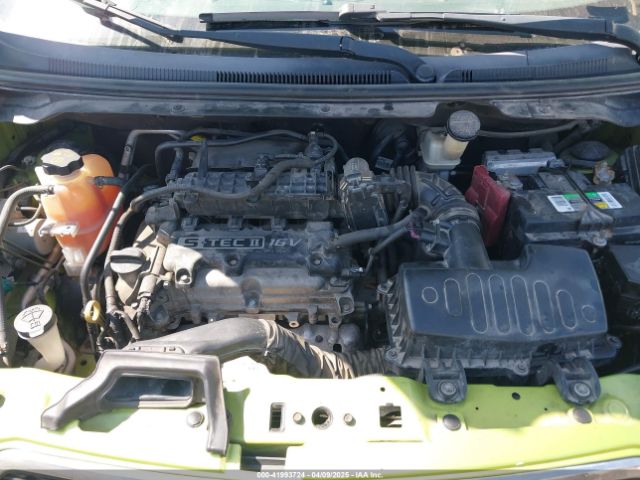 KL8CB6S99EC419839 Chevrolet Spark Ls Auto