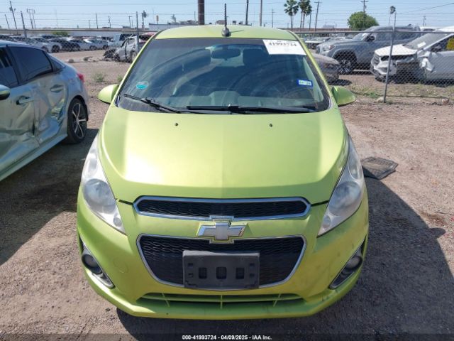 KL8CB6S99EC419839 Chevrolet Spark Ls Auto